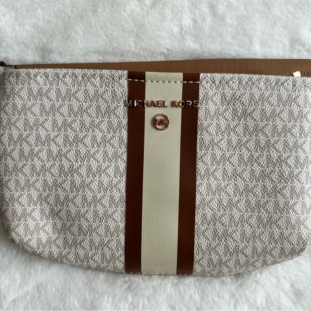 Michael Kors Logo Belt Bag Size S/M